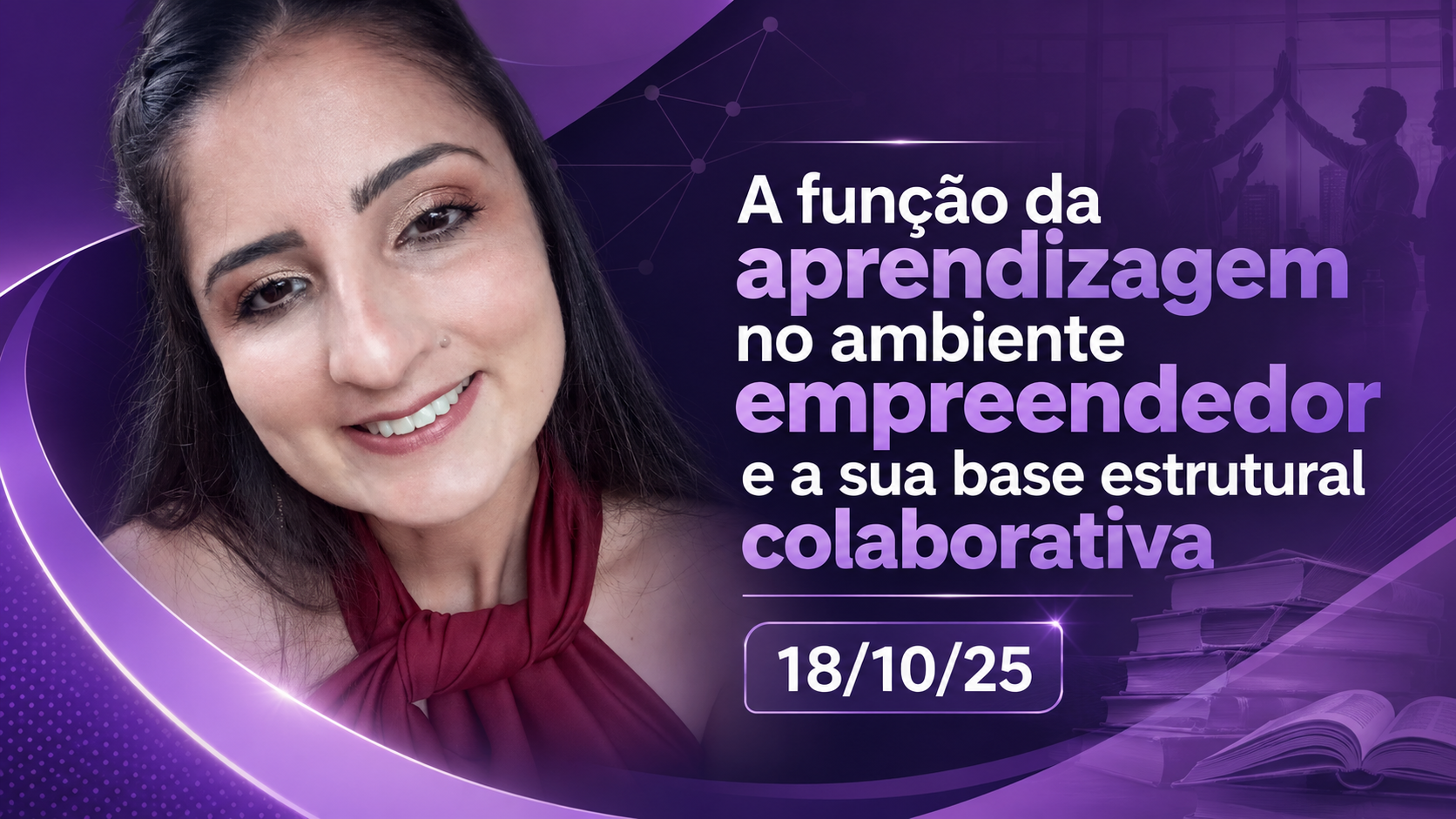 Afunção da aprendizagem no ambiente empreendedor e a sua estrutura colaborativa
